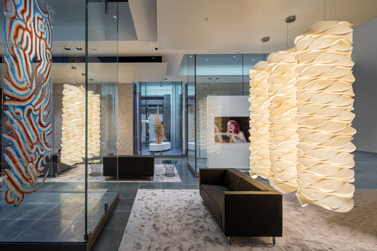 004326 Люстра Chain LZF Link Santreyd - Вид №18