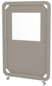 Ezpeleta Алюминиевый перегородочный экран и олефиновая панель Siena M0-vo10sie04