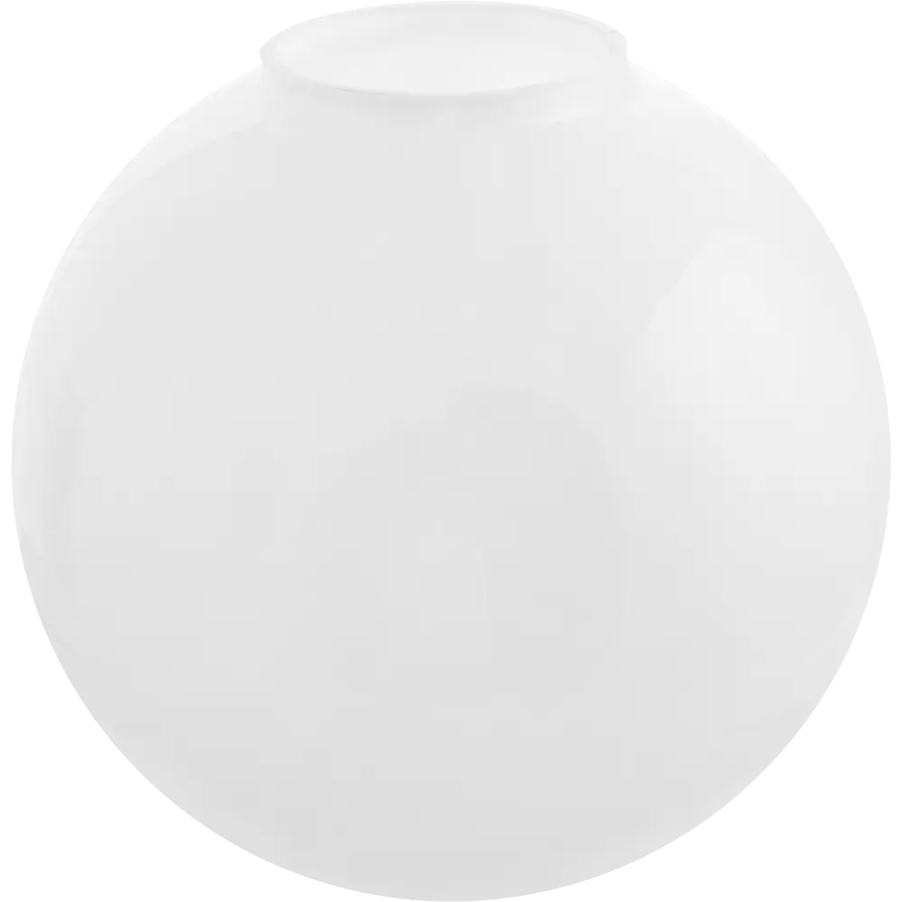 Плафон Шар-2 E27, цвет опал NINA GLASS STLM-2126766 - Вид №1