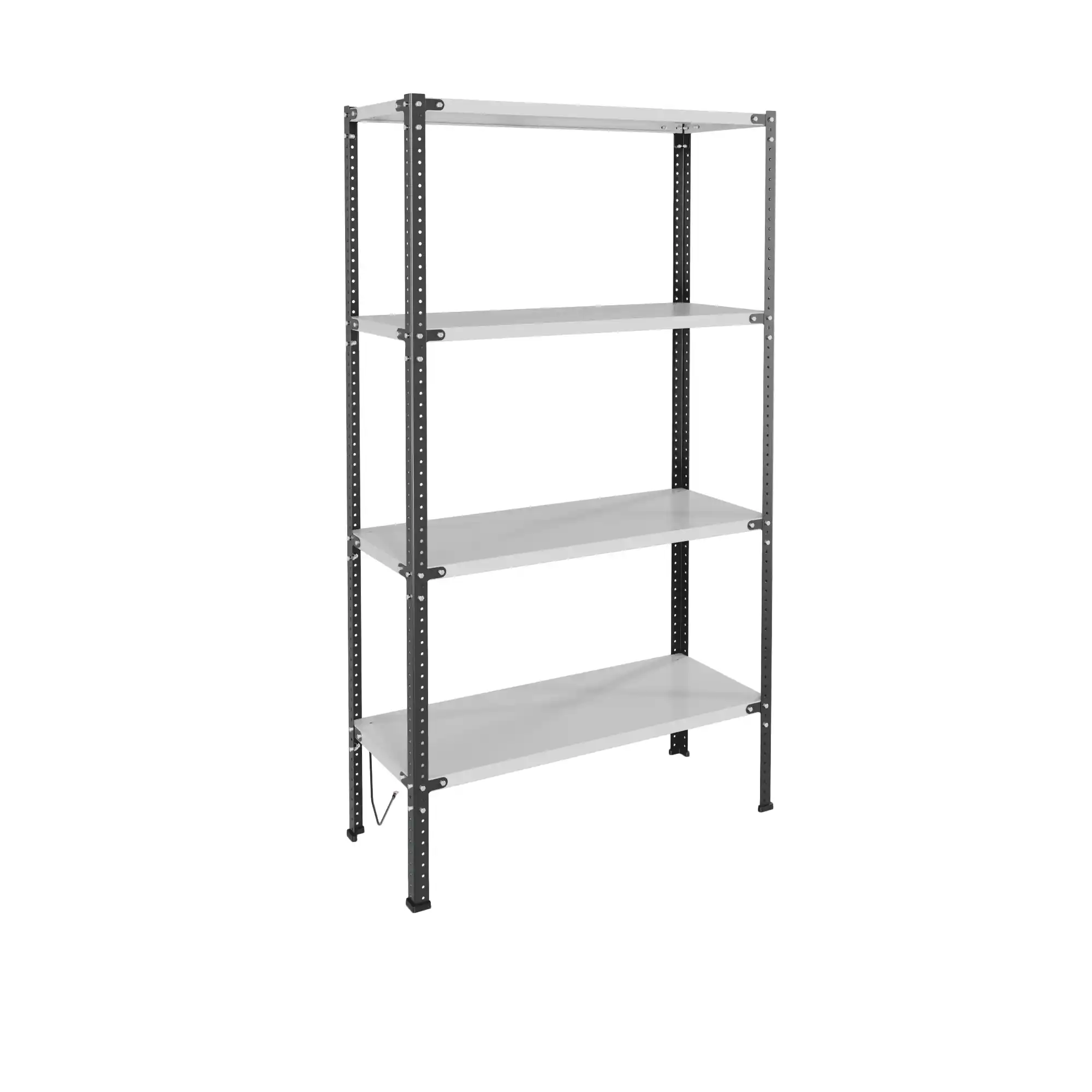 Антистатический стеллаж SPC 4М (1800х1000х400) с 4 полками Верстакофф 110259