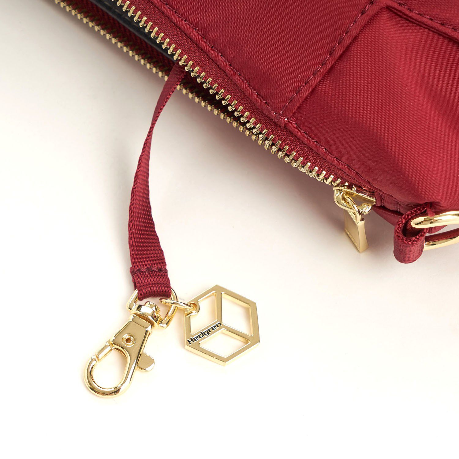 HPRI05/358 Сумка HPRI05 Hobo Oblique Hedgren Prisma - Вид №9