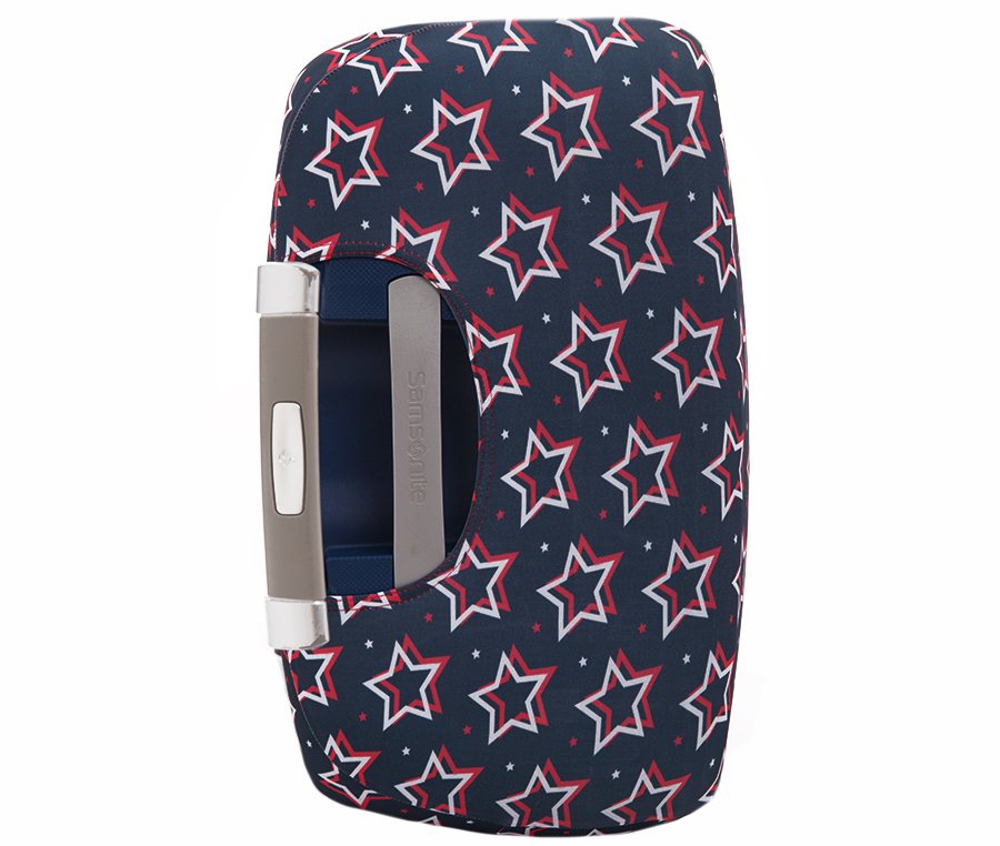 SP240 Starlight-S Чехол для чемодана малый Starlight S Routemark SP240  - Вид №3