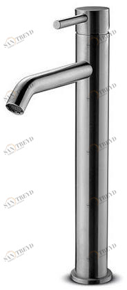 JEE-O Смеситель для раковины на столешнице из нержавеющей стали Slimline 800-1750/3/4