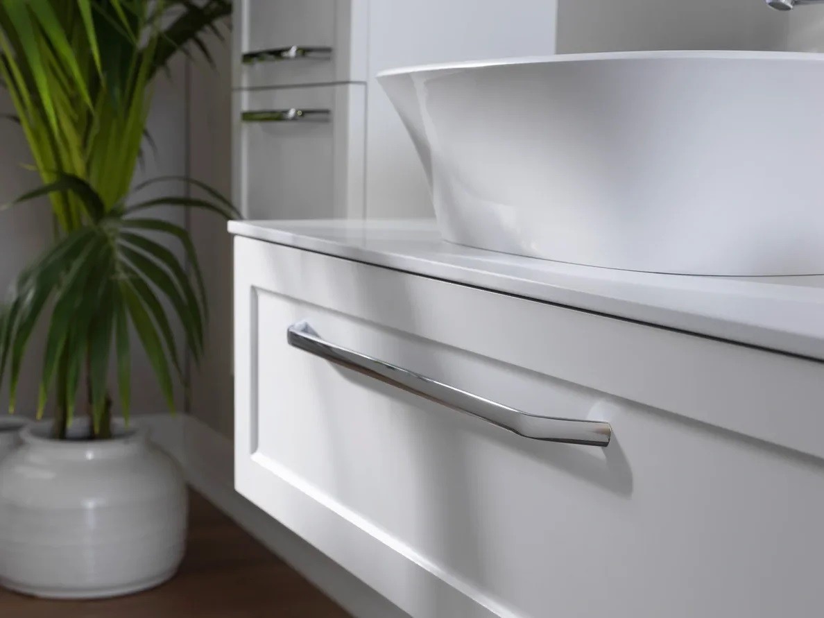 Тумба с раковиной Blanche 01165  Словения Kolpa-San  - Вид №3