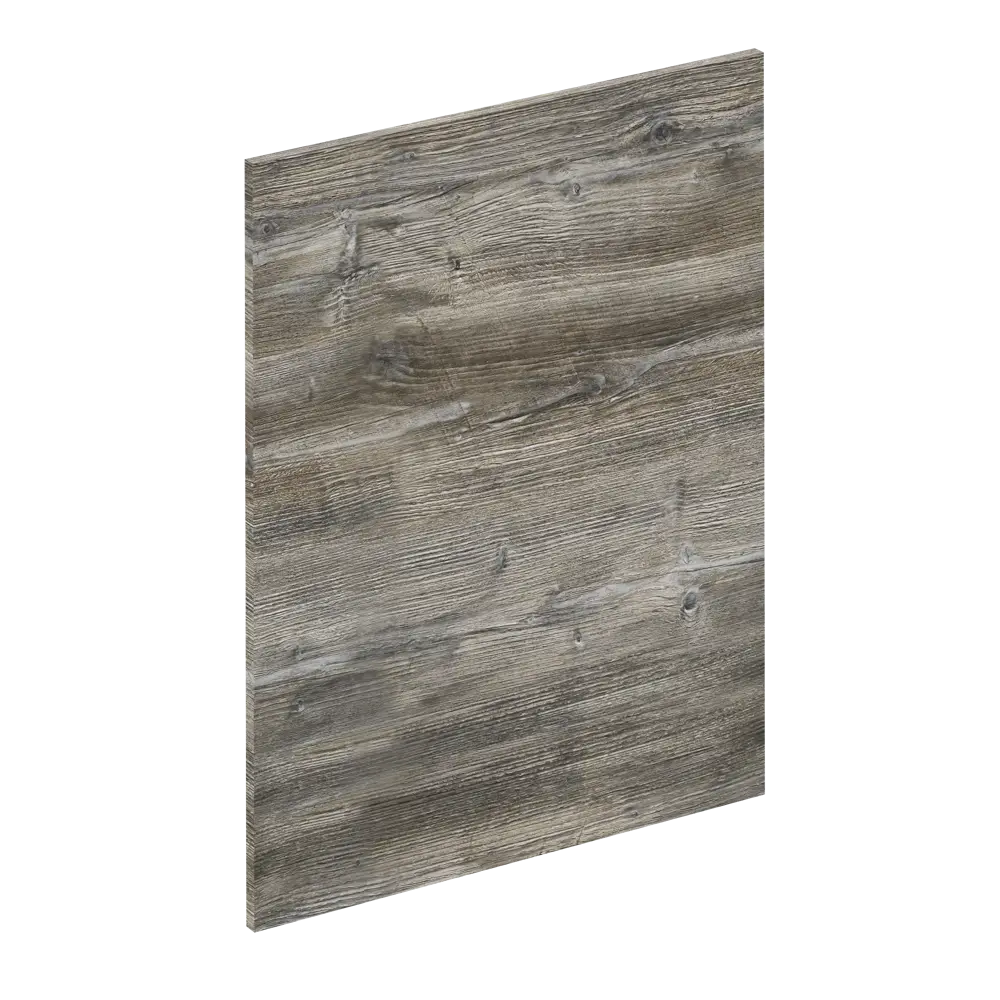 Фасад для кухонного шкафа Пласт 59.7x76.5 см Delinia ID ЛДСП цвет серый STLM-2162327 - Вид №4