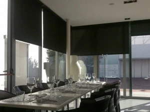 Solaris Tende Шумопоглощающие рулонные шторы