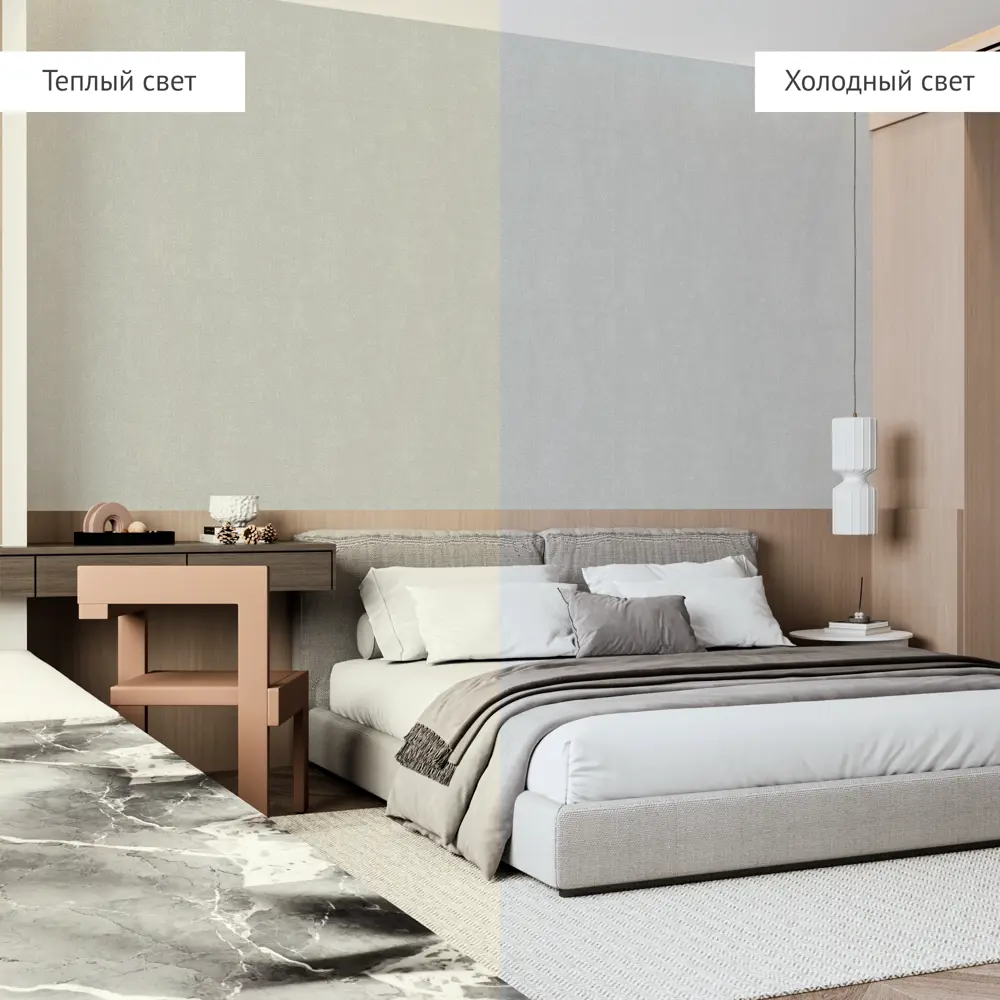 Обои флизелиновые Wall Decor Пикассо графитовые 1.06 м 75247-41 STLM-2079908 - Вид №4