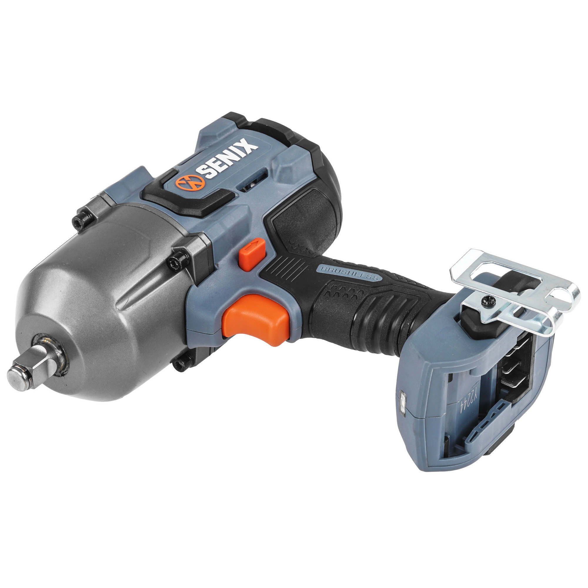 Гайковерт SENIX PDWX2-M3-EU 20 Volt Max X2  , Без ЗУ, Без АКБ 9067923 STDN-0101406 - Вид №4