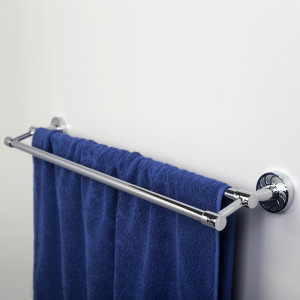 K-4040 Isen Держатель полотенец двойной WasserKRAFT Isen K-4000