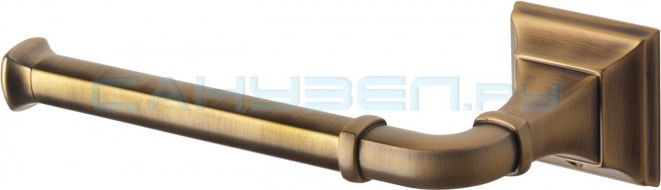 B3208 SX BR Держатель туалетной бумаги (бронза) COLOMBO PORTOFINO Colombo Design