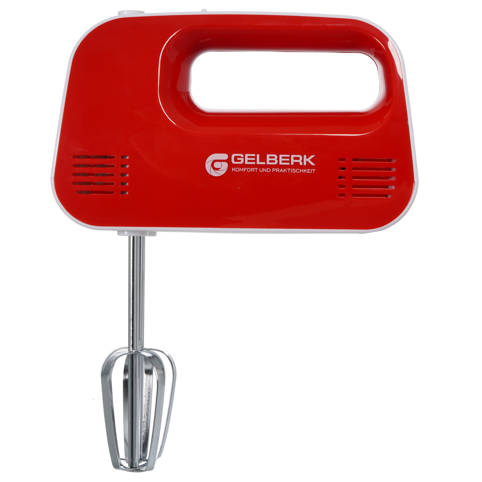 5346561 Миксер Gelberk GL-503 красный STDN-0142597 - Вид №1