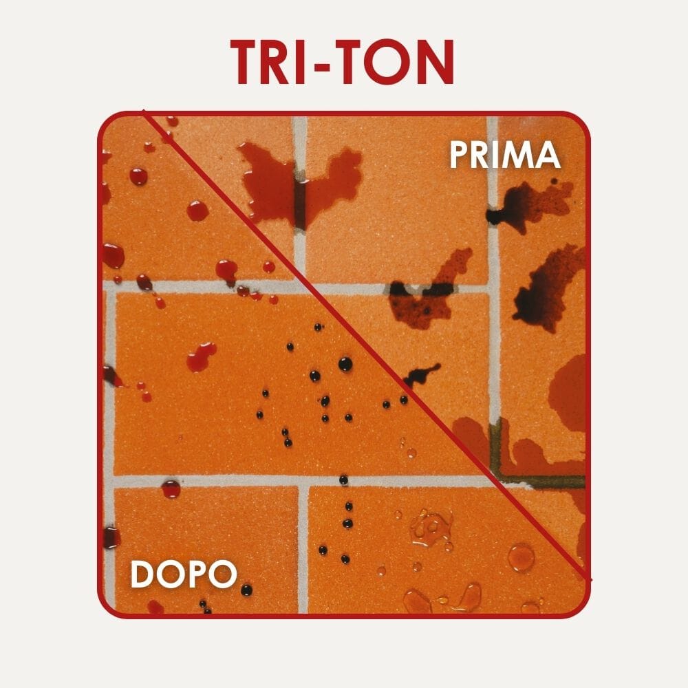 Тонизирующее водоотталкивающее средство для удаления пятен Geal TRI-TON ARCH-00123141 - Вид №2