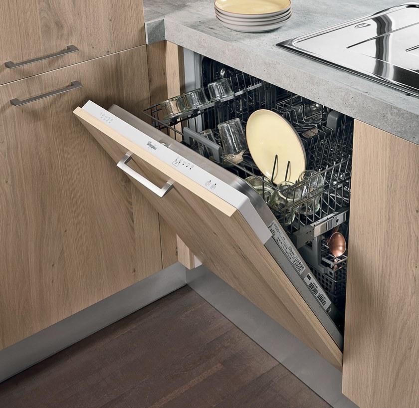 Colombini Casa Кухня на заказ из фанерованной древесины sun-id-1505194 - Вид №190