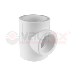 10111040 Valfex Тройник полипропиленовый