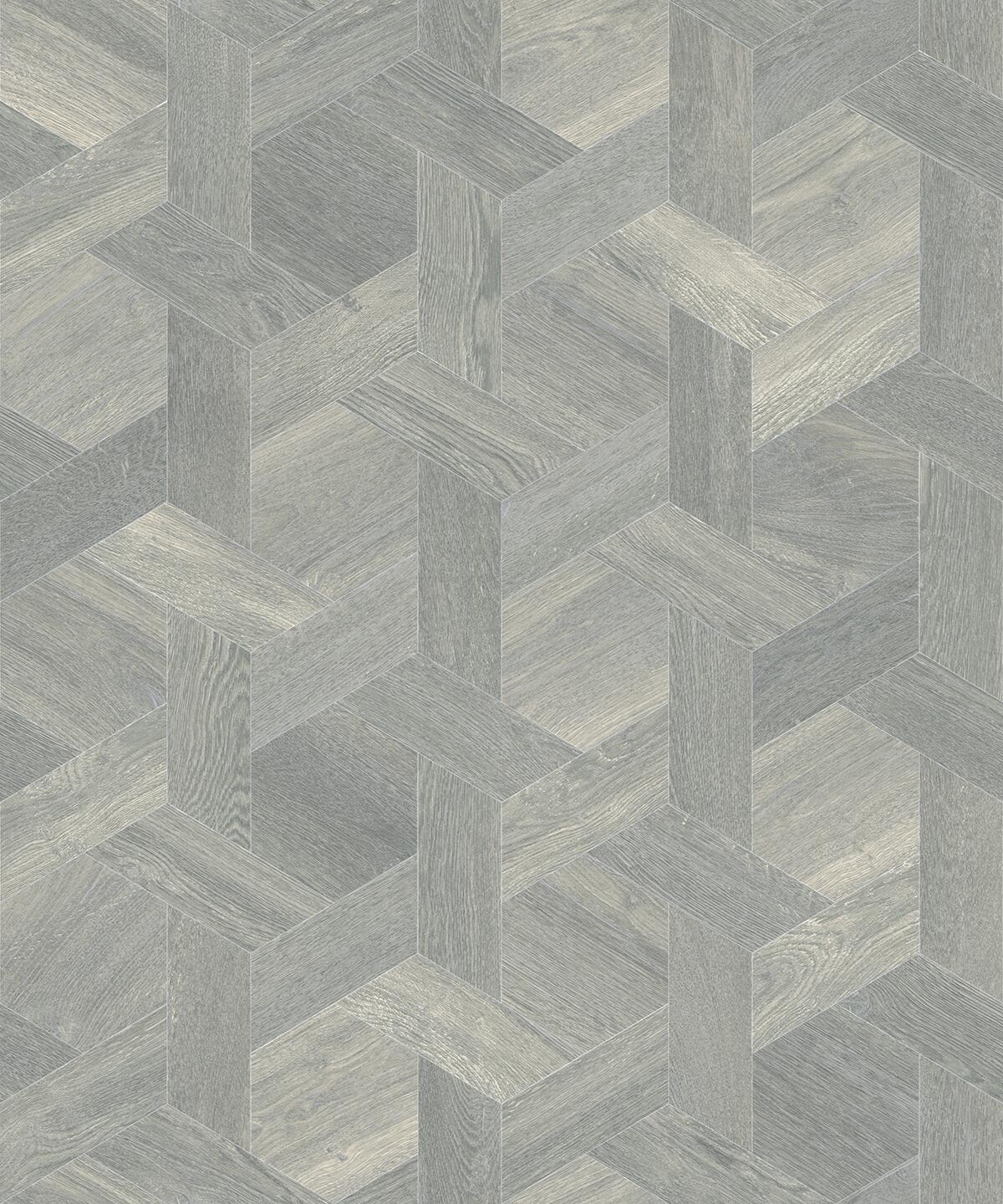 Нескользящий виниловый пол с эффектом дерева BEAUFLOR Safe-Tex ARCH-00086080 - Вид №4