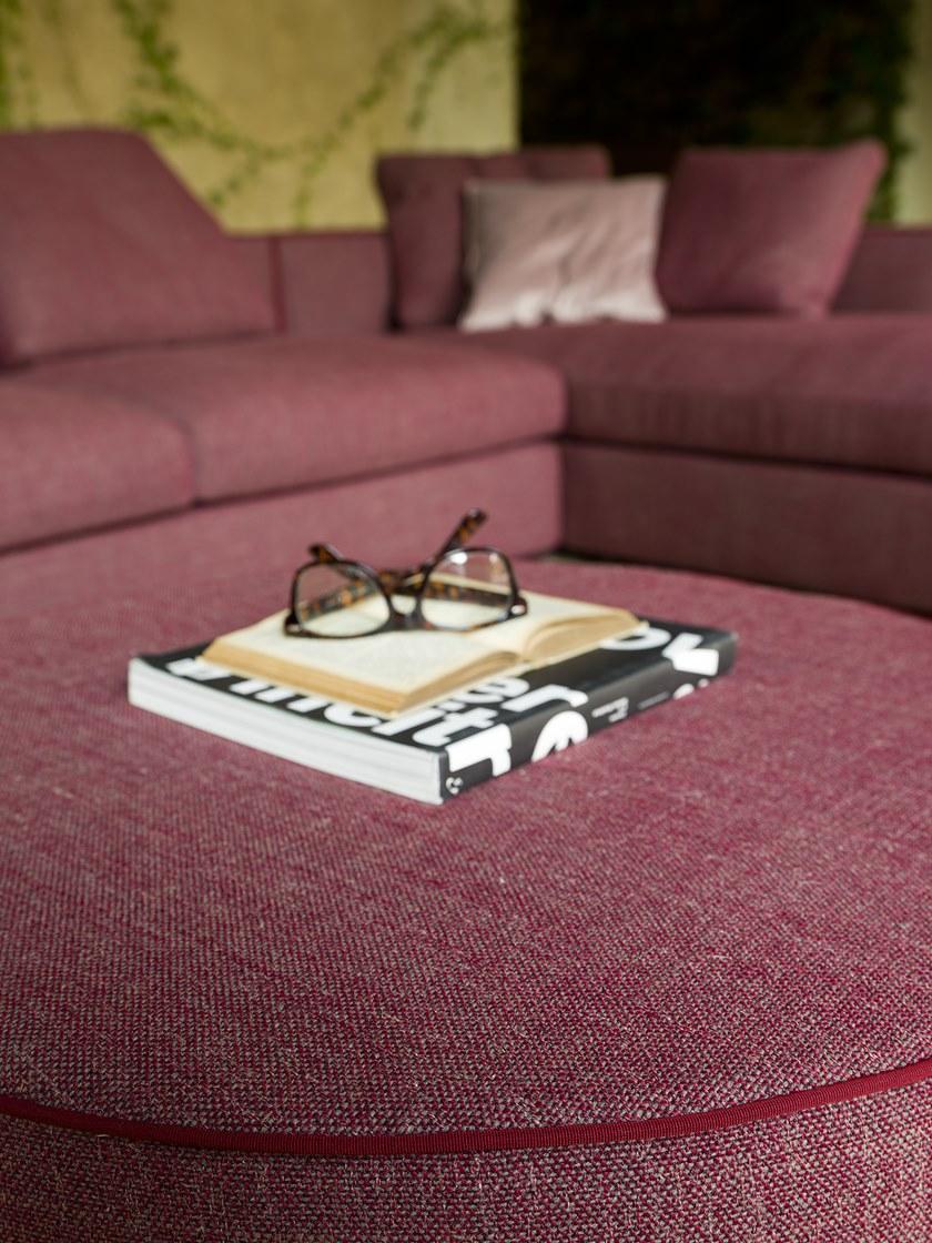 Flexstyle Модульный угловой диван из ткани New york sun-id-1413155 - Вид №10