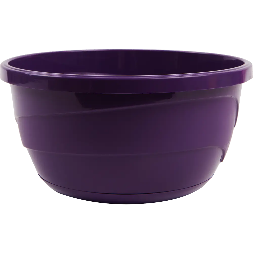 Santreyd «Мальва» — подвесной кашпо фиолетовый 4,7 л для интерьера и сада 18009281 STLM-0009228 - Вид №3