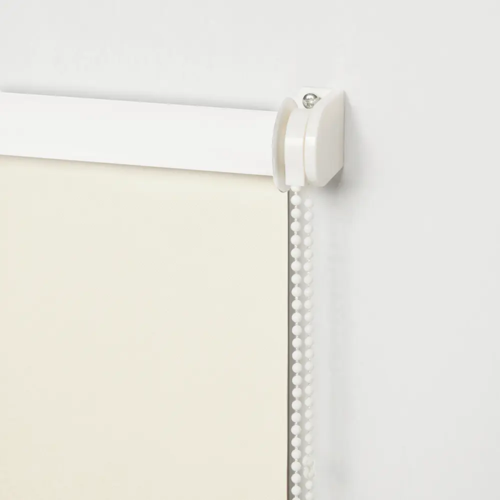 Штора рулонная блэкаут Inspire Santos 100x160 см экрю Cream 5 82688267 STLM-2058013 - Вид №3