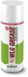 STONES Белая консистентная смазка на основе кальция