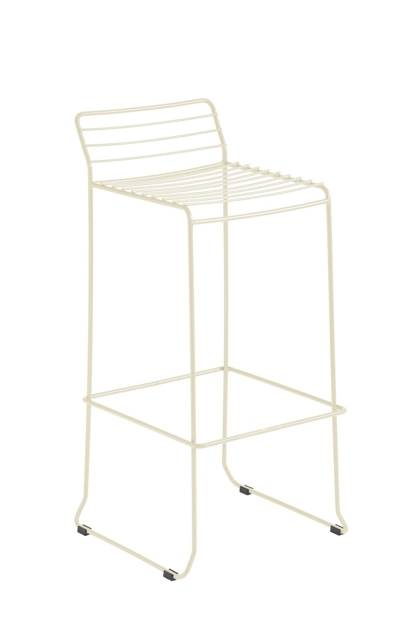 Стальной высокий садовый стул iSimar ARCH-00024042 - Вид №13