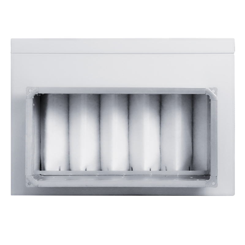 Приточная установка ФЬОРДИ ВПУ-1500 EC-12-380-3-GTC vpu11560 - Вид №4