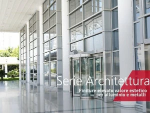 Decoral® GROUP Обработка металлов с эффектом металлик