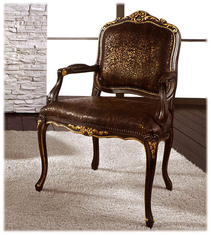 Кресло MONSIEUR SEVEN SEDIE 0295P 02 