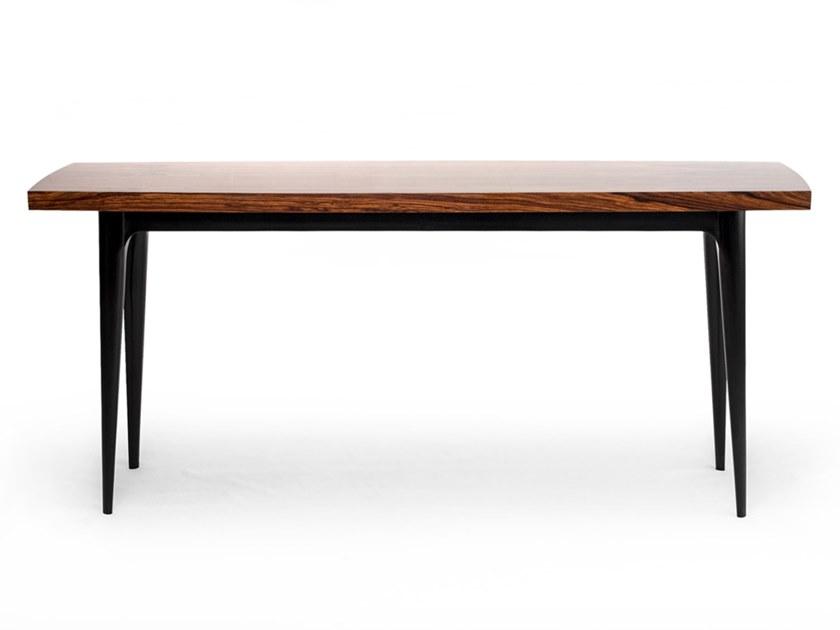 Mytto Прямоугольная деревянная консоль Larforma sun-id-1502516 - Вид №2