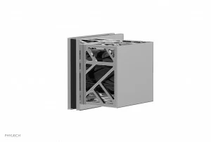 Регулятор напора JOLIE Phylrich  222-36-026X041 Хромированный
