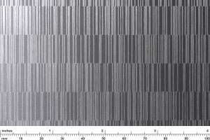 FSRT562 Нержавеющая сталь с сатинированной отделкой с последовательным рисунком эко-травления Forms-surfaces 