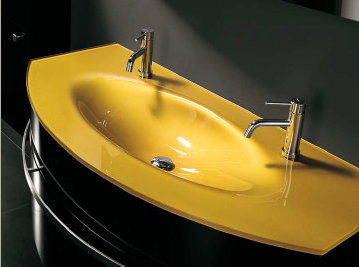 CL56 CALLA Комплект мебели для ванной комнаты 120 см ARDECO Ardeco S. R. L 42387 - Вид №2