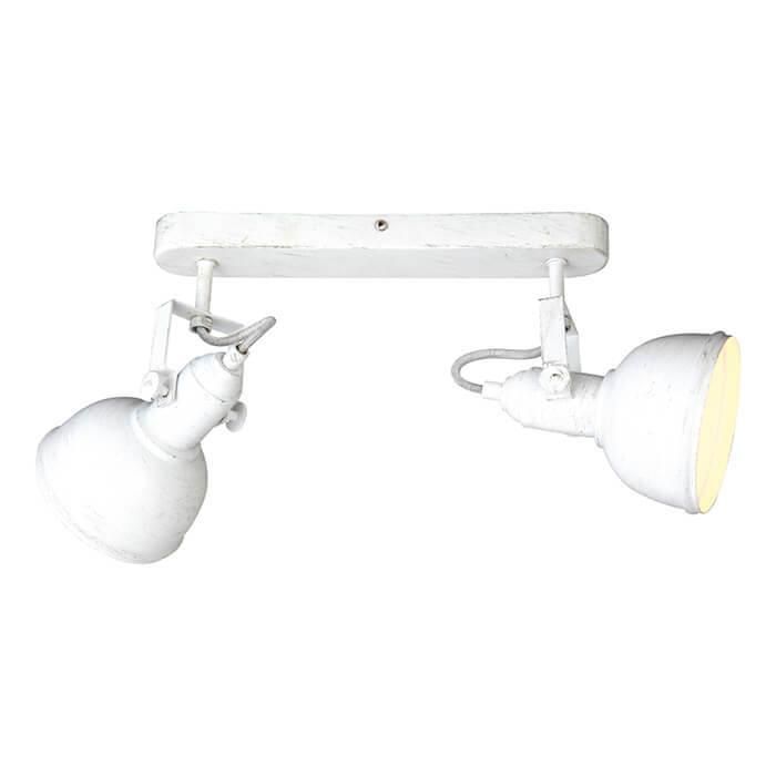 Спот потолочный на 2 лампы белый Martin A5213AP-2WG ARTE LAMP MARTIN 00-3926155 Белый  - Вид №2