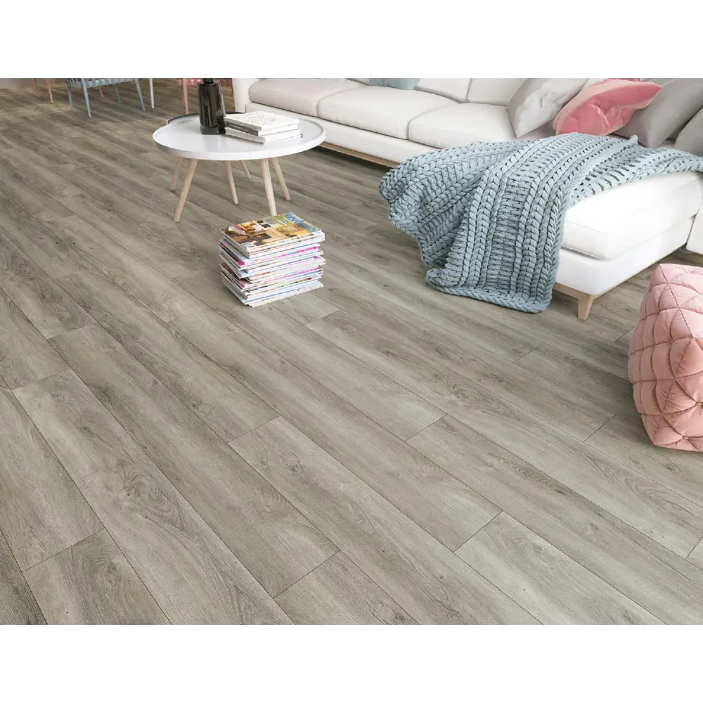 SPC плитка Rigid Сединум 32x3.6x0.4 мм 2.901 м² Classen STLM-2192031 - Вид №6