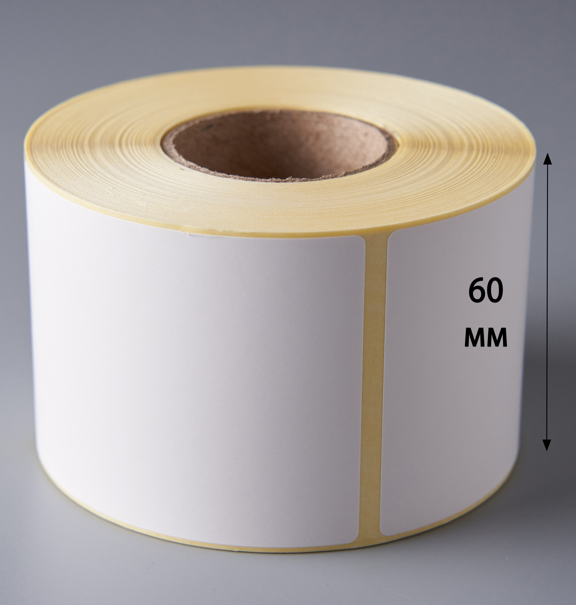91024449 Термоэтикетки ЭКО 58х80 мм 500х5 шт IP0TE0058.80.500-5 STLM-0445833 PACK INNOVATION