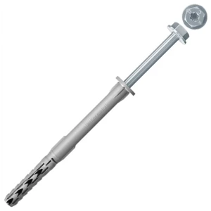 Дюбель фасадный с шурупом SXR 10X260FUS,50 шт. 82150263 STLM-2192703