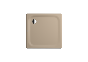 Душевой поддон KALDEWEI Сталь эмалированная 386-2 444 теплый бежевый 40