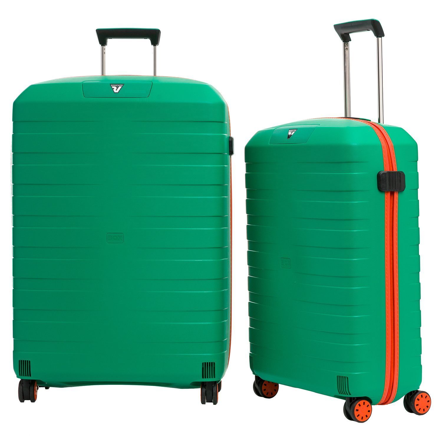 5542-1227 Чемодан 5542 Spinner M Roncato Box Young  - Вид №9