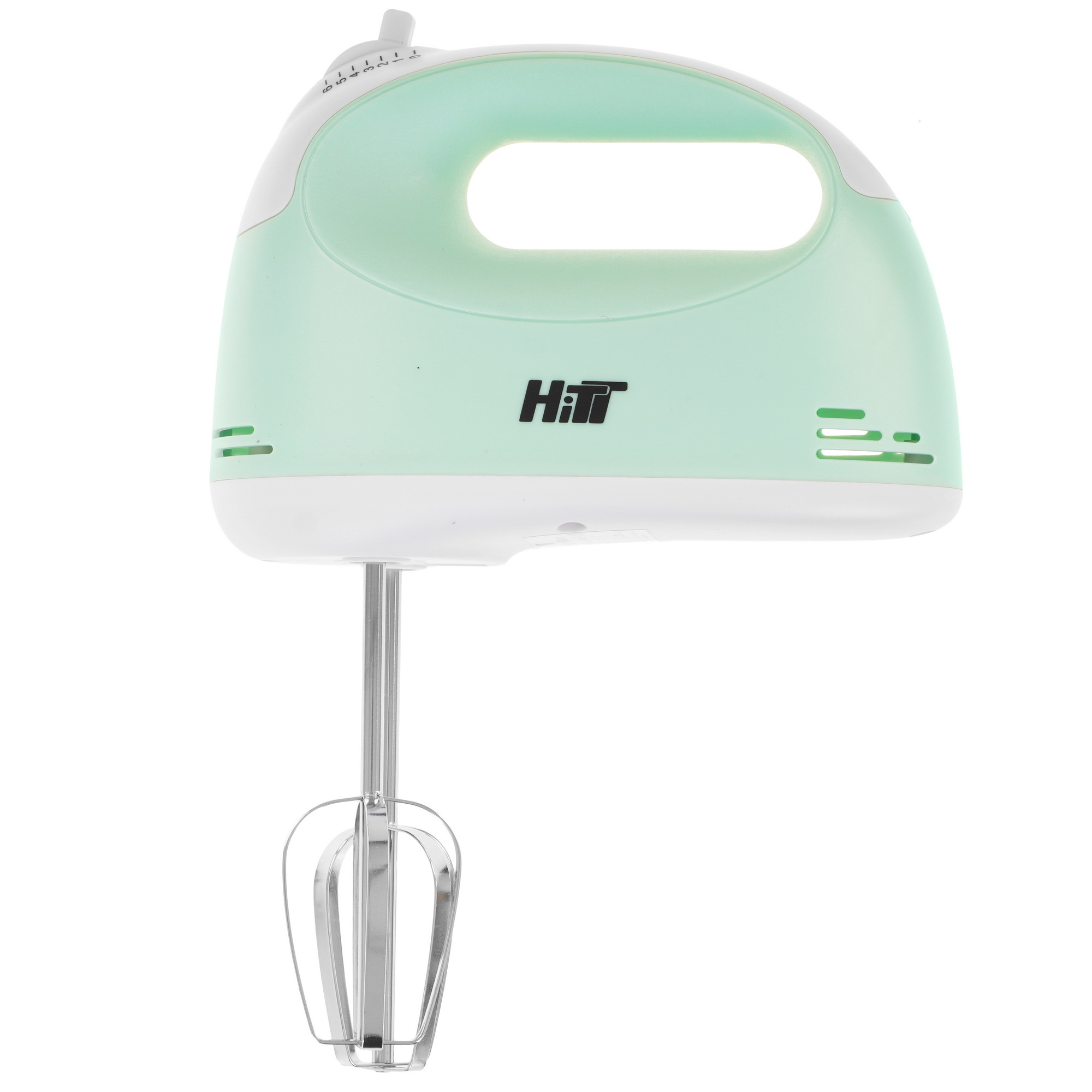 5071345 Миксер HITT HT-5508 зеленый STDN-0131755 - Вид №1