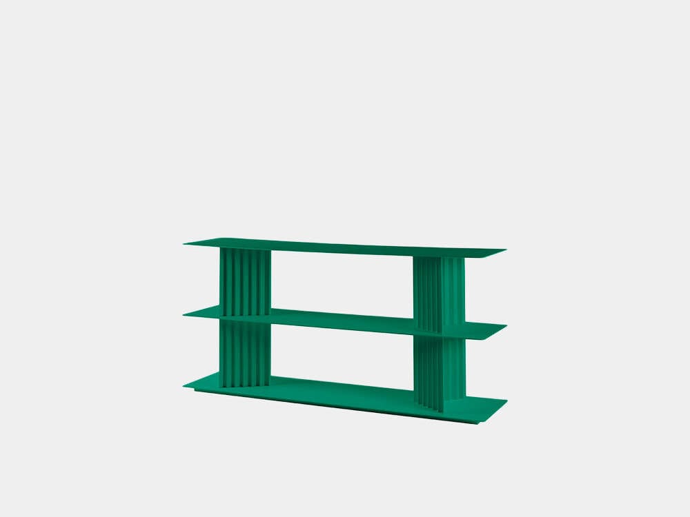 Стальная двухсторонняя Книжная полка RS Barcelona PLEC SHELVING S ARCH-00125269 - Вид №24