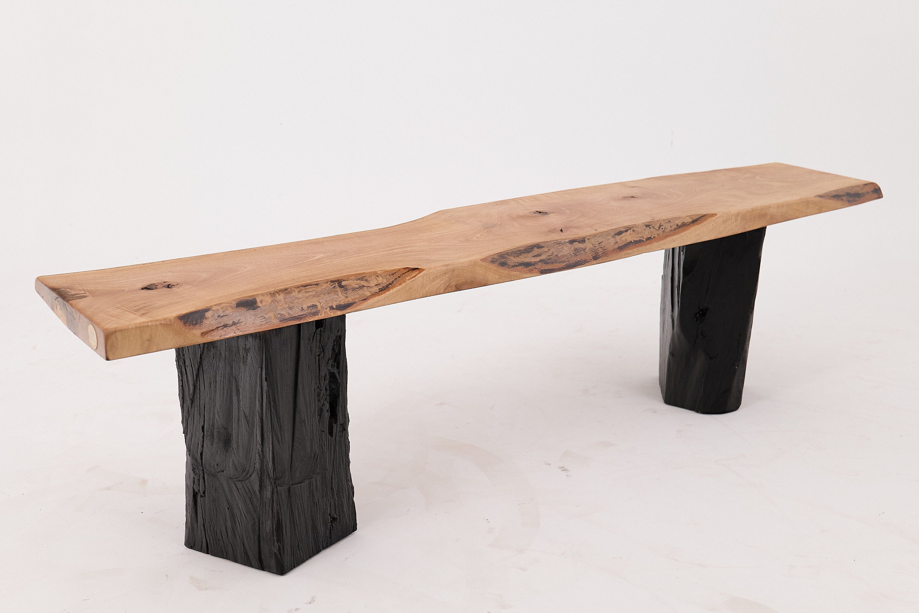 Дубовая скамья Logniture BENCH ARCH-00042110 - Вид №19