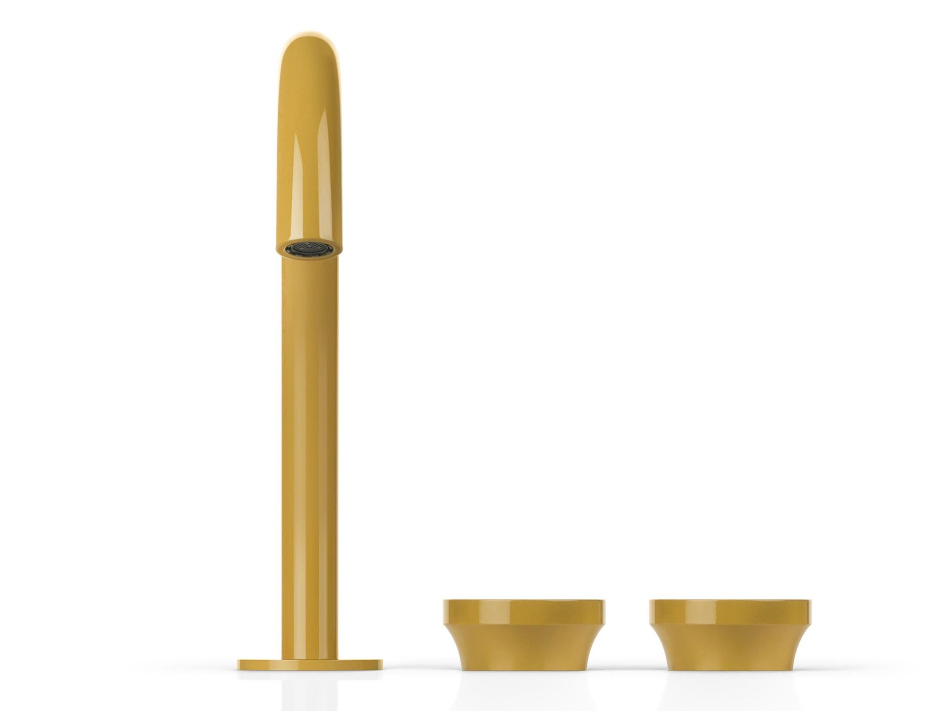 Металлический смеситель для раковины / Смеситель для ванны Gessi происхождение ARCH-00094324