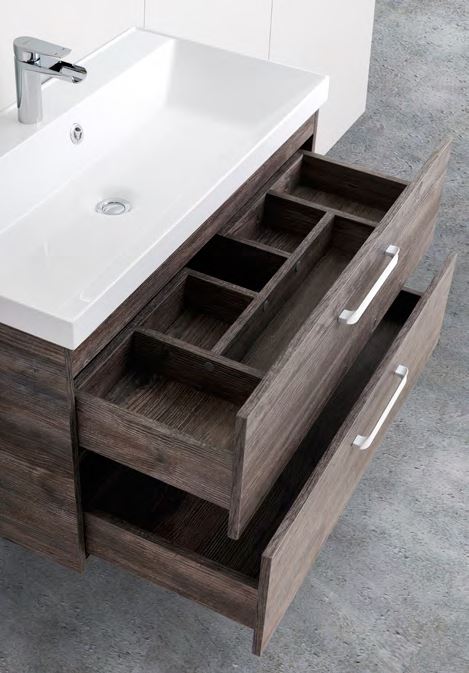 Мебель для ванной BelBagno AURORA-700-2C-SO-CS - Вид №2