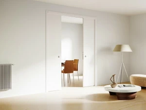 Ermetika Ответная рама для раздвижных дверей с розетками