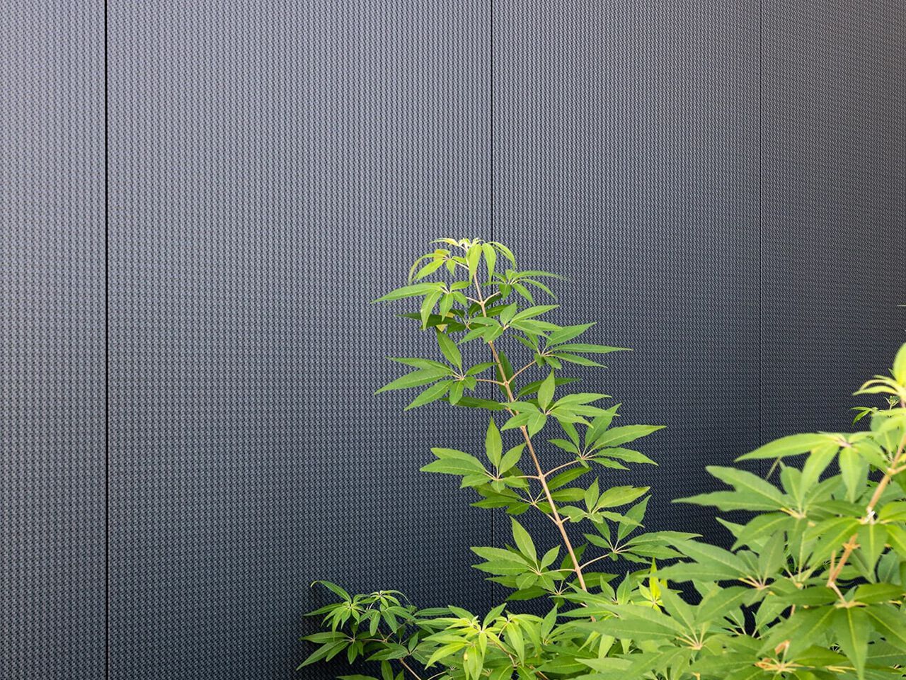 Панель с алмазным металлическим профилем ISOPAN DIAMOND ARCH-00121530 - Вид №3