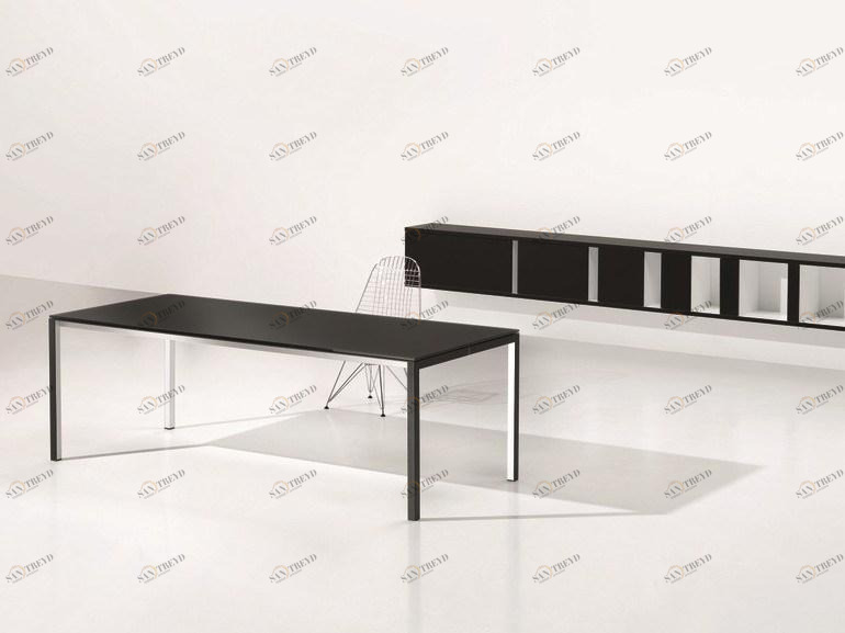 Ultom Прямоугольный стол из ламината Minimum sun-id-1406517