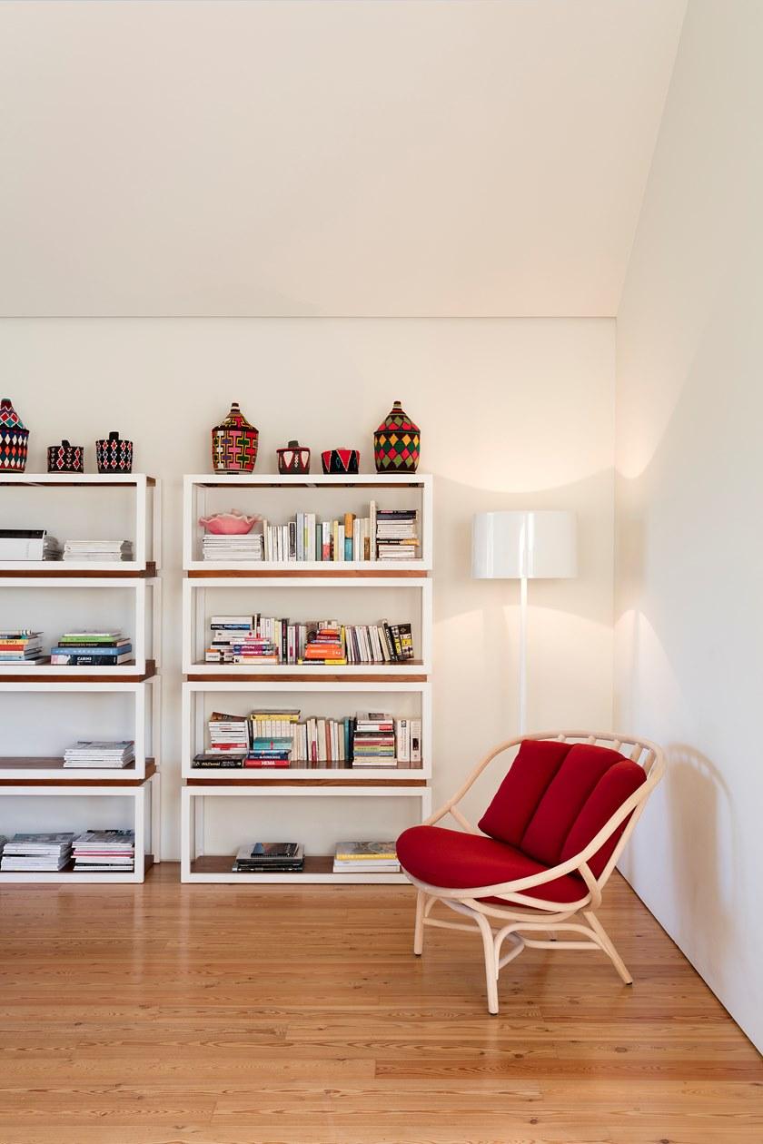 EXPORMIM Кресло из ротанга со встроенной подушкой  T030  - Вид №8