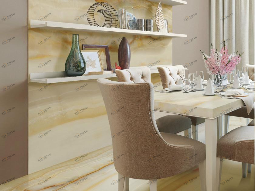 AVA Ceramica Настенная / напольная плитка из керамогранита с эффектом мрамора Aesthetica sun-id-1414015