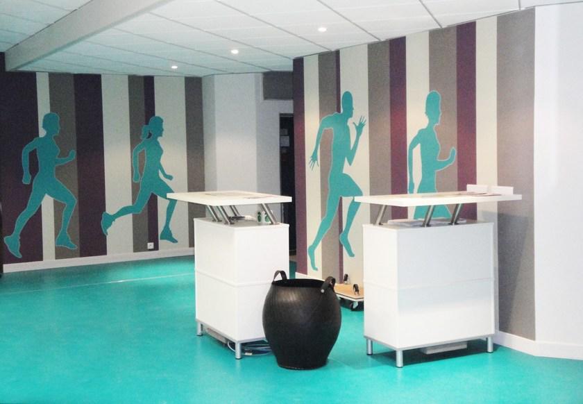 CONCEPTUWALL Уникальная полоса Silhouettes sun-id-1455706 - Вид №10