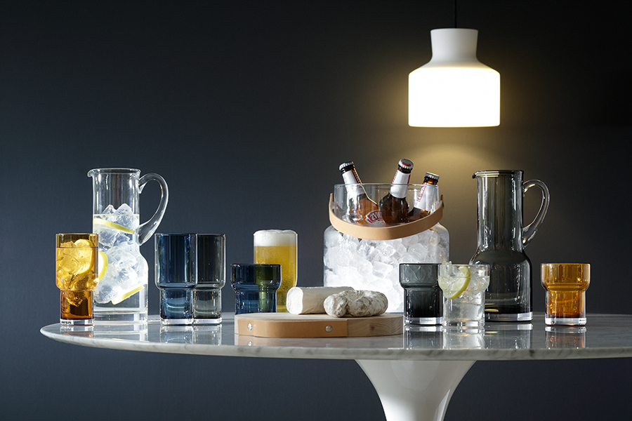 Набор из 2 стаканов Utility 300 мл прозрачный LSA International G132311301A - Вид №1