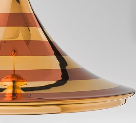 Керамический подвесной светильник Aldo Bernardi I Lustres ARCH-00137883 - Вид №2